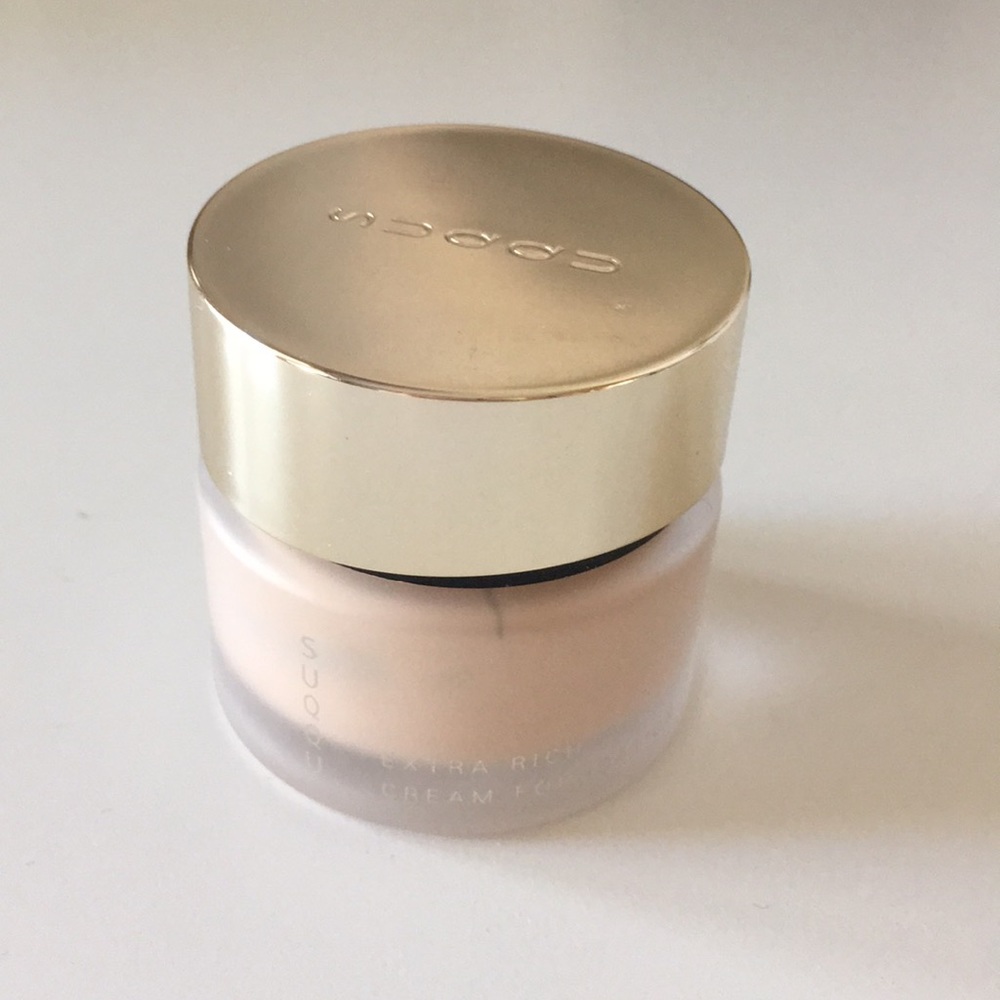 suqqu extra rich cream foundation